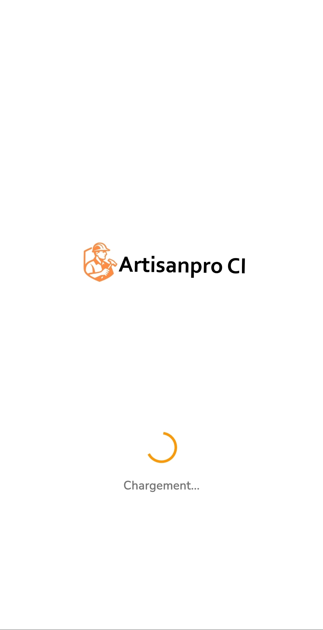 Artisanpro CI App